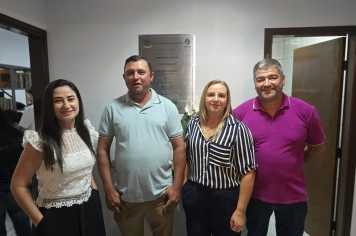 Foto - Inauguração Centro Cultural e Turístico