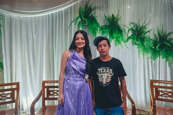 Foto - Formatura 3ª Ano Ensino Médio | Escola Estadual José Gomes de Morais Filho