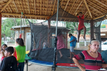 Foto - Dia das Crianças no Parque do Lago
