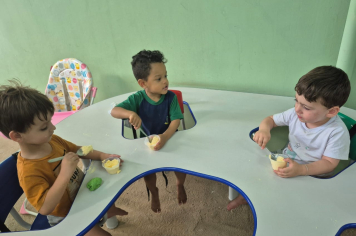 Foto - Semana da Criança - Creche Municipal 