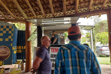 Foto - 1ª Feira do Rolo