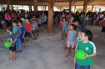 Foto - Dia das Crianças no Lago Municipal de Albertina: Um Dia de Diversão e Alegria