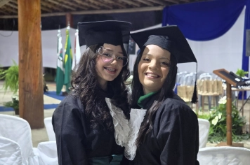 Foto - Formatura 9ª Ano | Escola Municipal Antonio Ferreira