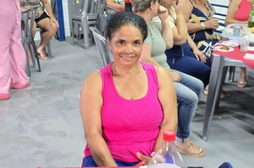 Foto - Celebrando o Dia da Mulher em Albertina