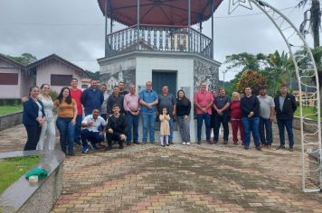 Foto - Inauguração Coreto da Praça 2024