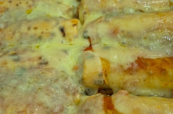 Foto - Lanche Especial de Fim de Ano – Creche Municipal Teresa Rossi