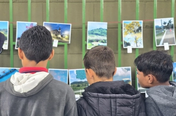 Foto relacionada - Concurso “Como Vejo Minha Cidade” valoriza o olhar dos alunos sobre Albertina