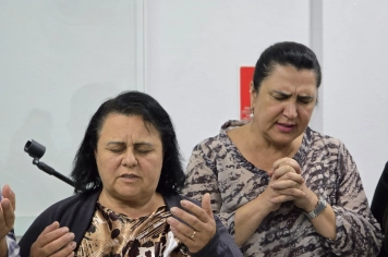 Foto - 1º Dia da 8º Semana Evangélica (Igreja Ministério Belém)