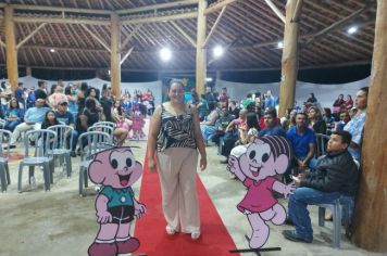 Foto - Formatura de Sonhos: A Magia da Pré-Escola Luzia Sanches Diniz