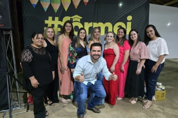 Foto - Formatura Pré-Escola Luzia Sanches Diniz