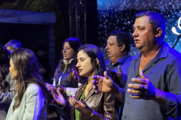 Foto - Abertura Festa do Senhor Bom Jesus