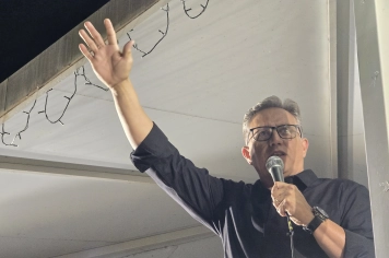 Foto - 6º Dia da 8º Semana Evangélica (Show de Encerramento - Juliano Son | Ministério Livres)