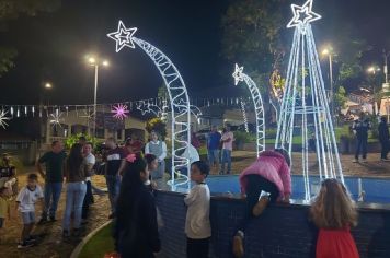 Foto - Especial De Natal Em Albertina (dia 2)