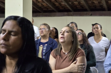 Foto - 2º Dia da 8º Semana Evangélica (Igreja Tua Face)