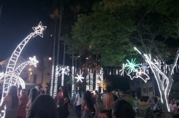 Foto - Especial de Natal em Albertina (Dia 1)