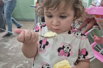 Foto - Semana da Criança - Creche Municipal 