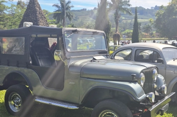 Foto - 2º Encontro de Carros Antigos