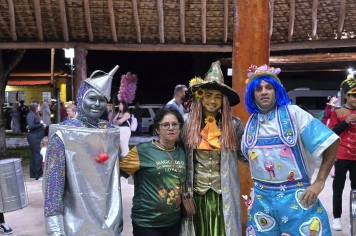 Foto - Festival Albertina De Luz | 2º Dia | Parada de Natal