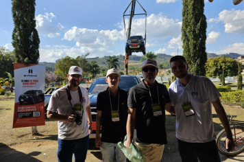 Foto - 5ª Festa do Café & Feira de Negócios (Dia 1)