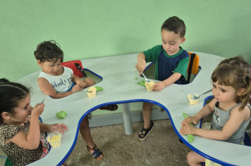 Foto - Semana da Criança - Creche Municipal 