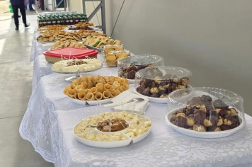 Foto - Inauguração Garagem da UBS