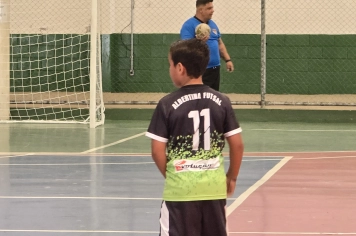 Foto - 2ª Copa de Futsal de Base | Dia 1
