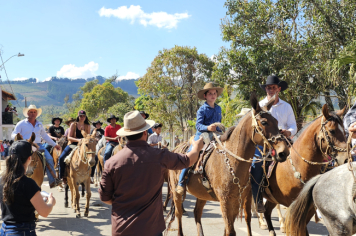 Foto - 6ª Cavalgada Beneficente ao Natal