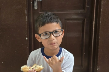 Foto - Lanche Especial de Fim de Ano | Pré-Escola Luzia Sanches Diniz