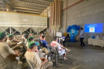 Foto - Novembro Azul na Costa Café