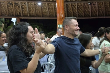 Foto - Palestra: “Se não for para servir, para que eu sirvo?”