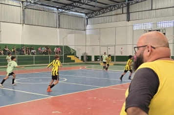 Foto - 2ª Copa de Futsal de Base | Dia 1