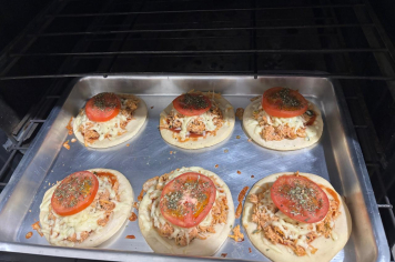 Foto - Comida, alegria e diversão: cardápios especiais marcaram a Semana das Crianças