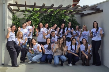 Foto - Projeto internacional que valoriza mulheres do café