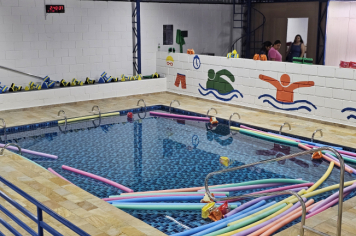 Foto - Inauguração do espaço revitalizado do Centro Educacional “Professora Marilene Botelho Opúsculo”