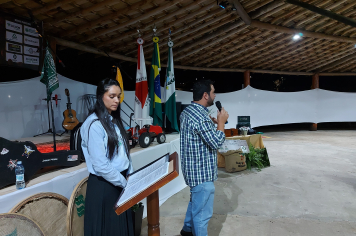 Foto - Momentos de Ouro do 24º Concurso de Qualidade dos Cafés de Albertina