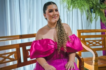 Foto - Formatura 3ª Ano Ensino Médio | Escola Estadual José Gomes de Morais Filho