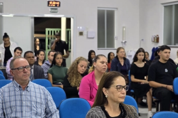 Foto - 1º Dia da 8º Semana Evangélica (Igreja Ministério Belém)