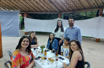 Foto - Homenagem aos nossos Educadores