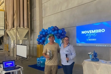 Foto - Novembro Azul na Costa Café