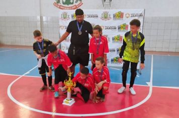 Foto - Final 2ª Copa de Futsal