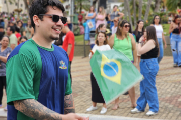 Foto - Desfile Cívico de 7 de Setembro