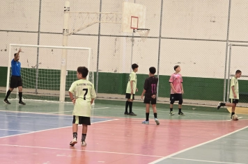 Foto - 2ª Copa de Futsal de Base | Dia 4
