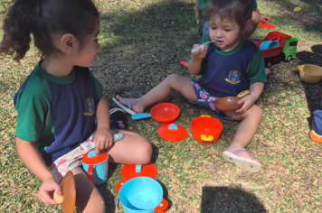 Foto - Semana da Criança - Creche Municipal 