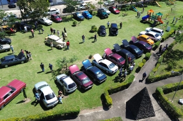 Foto - 2º Encontro de Carros Antigos