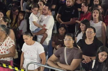Foto - 6º Dia da 8º Semana Evangélica (Show de Encerramento - Juliano Son | Ministério Livres)
