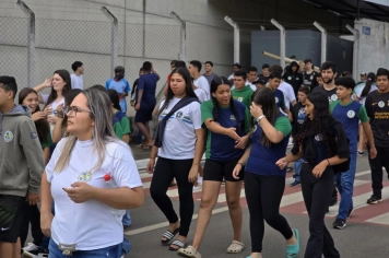 Foto - 4ª Caminhada da Conscientização do Autismo