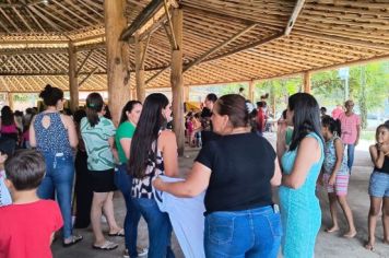 Foto - Dia das Crianças no Lago Municipal de Albertina: Um Dia de Diversão e Alegria