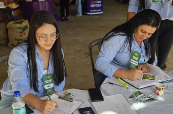 Foto - 5ª Festa do Café & Feira de Negócios (Dia 1)