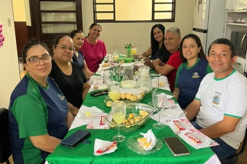 Foto - Celebrando o Dia da Mulher em Albertina