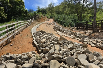 Foto - Estrada do Após o Temporal